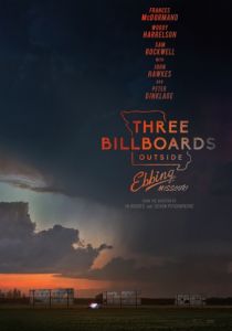 Три биллборда на границе Эббинга, Миссури 2017
