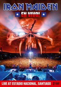 Iron Maiden: En Vivo! 2012