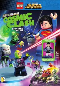 LEGO Супергерои DC: Лига Справедливости – Космическая битва 2016