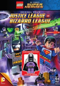 LEGO супергерои DC: Лига справедливости против Лиги Бизарро 2015