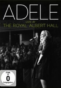 Адель: Концерт в Королевском Альберт-Холле 2011
