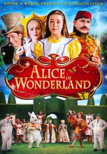 Алиса в стране чудес 1999