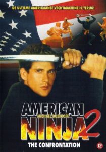 Американский ниндзя 2: Схватка 1987