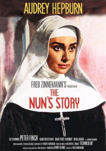История монахини